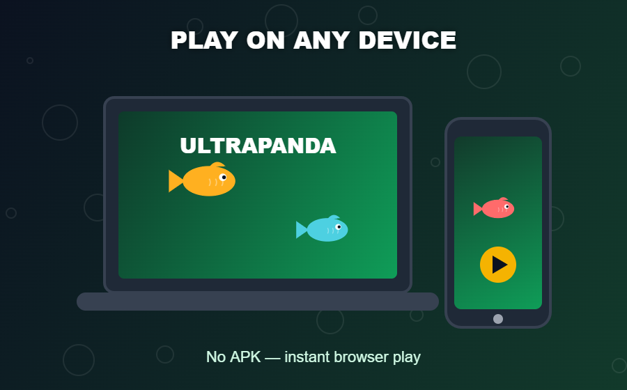 ultrapanda devices